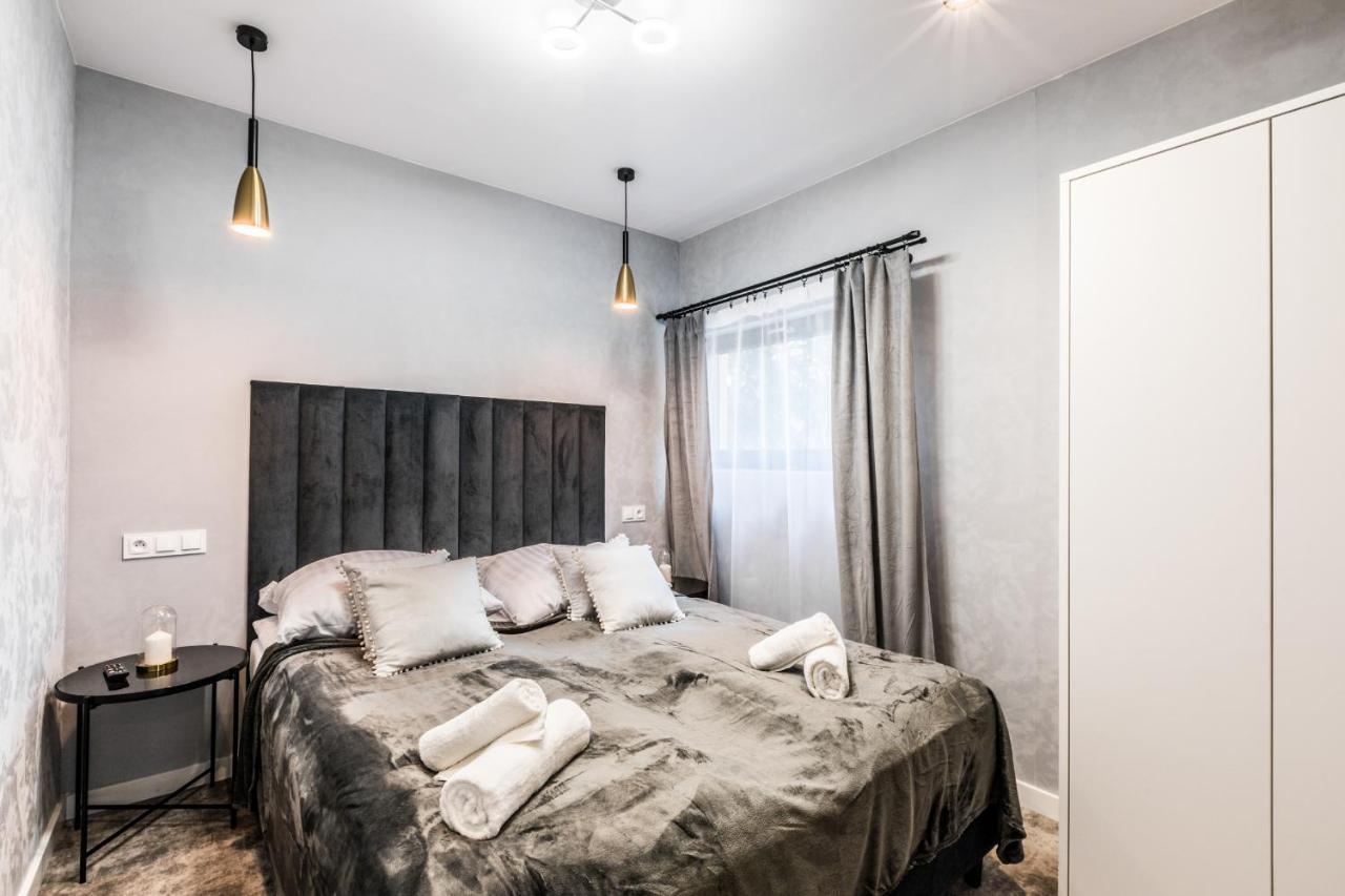 Aparthome Tatra Biały Dunajec Buitenkant foto