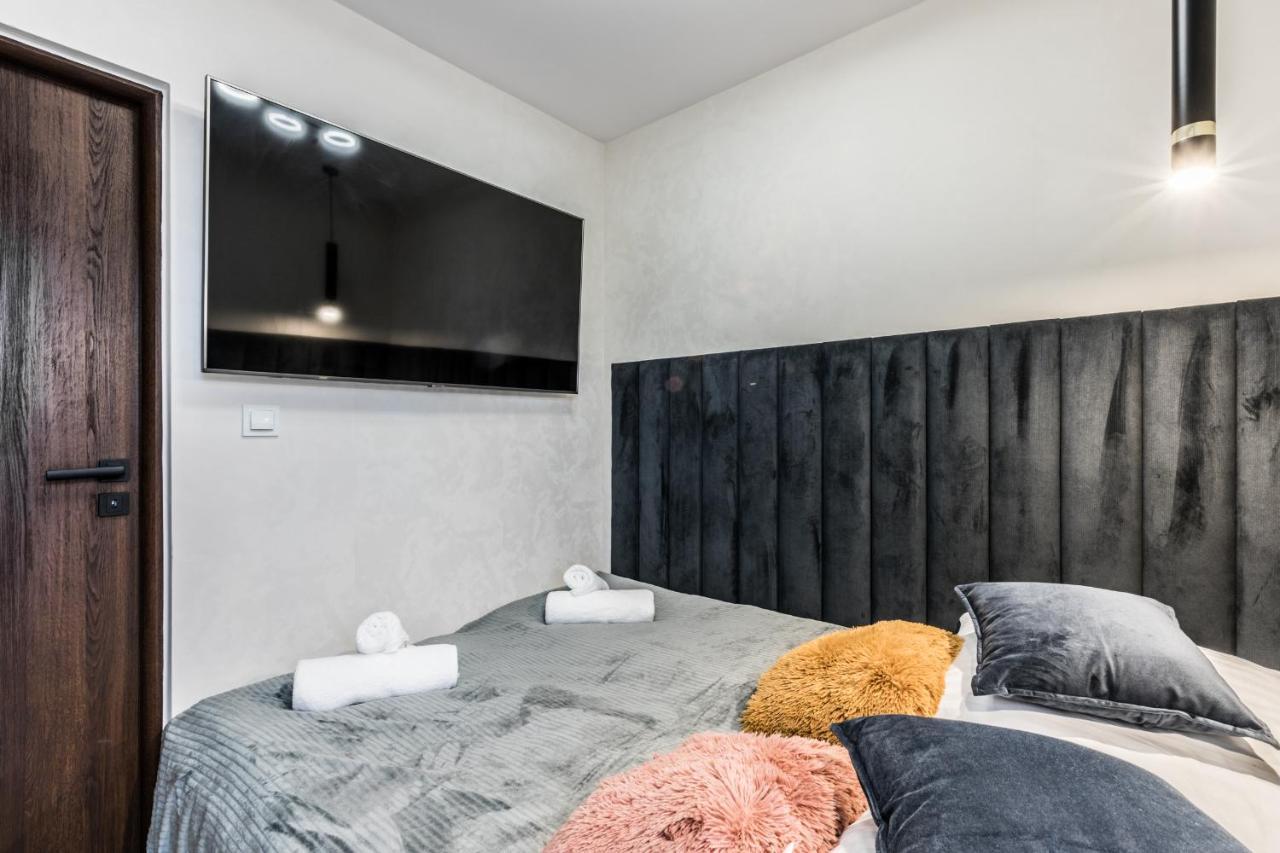 Aparthome Tatra Biały Dunajec Buitenkant foto
