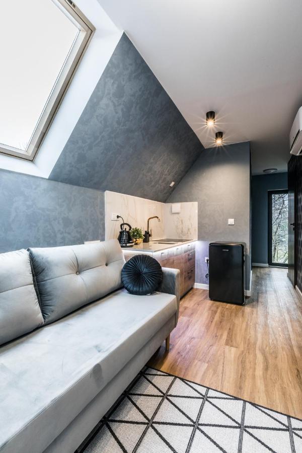 Aparthome Tatra Biały Dunajec Buitenkant foto