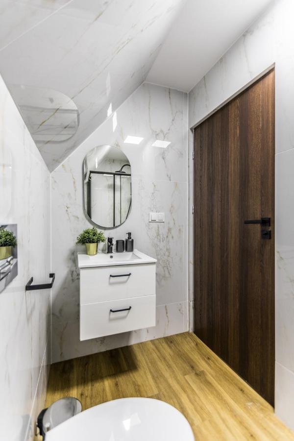 Aparthome Tatra Biały Dunajec Buitenkant foto