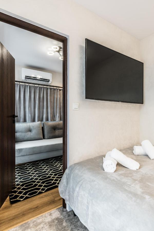 Aparthome Tatra Biały Dunajec Buitenkant foto