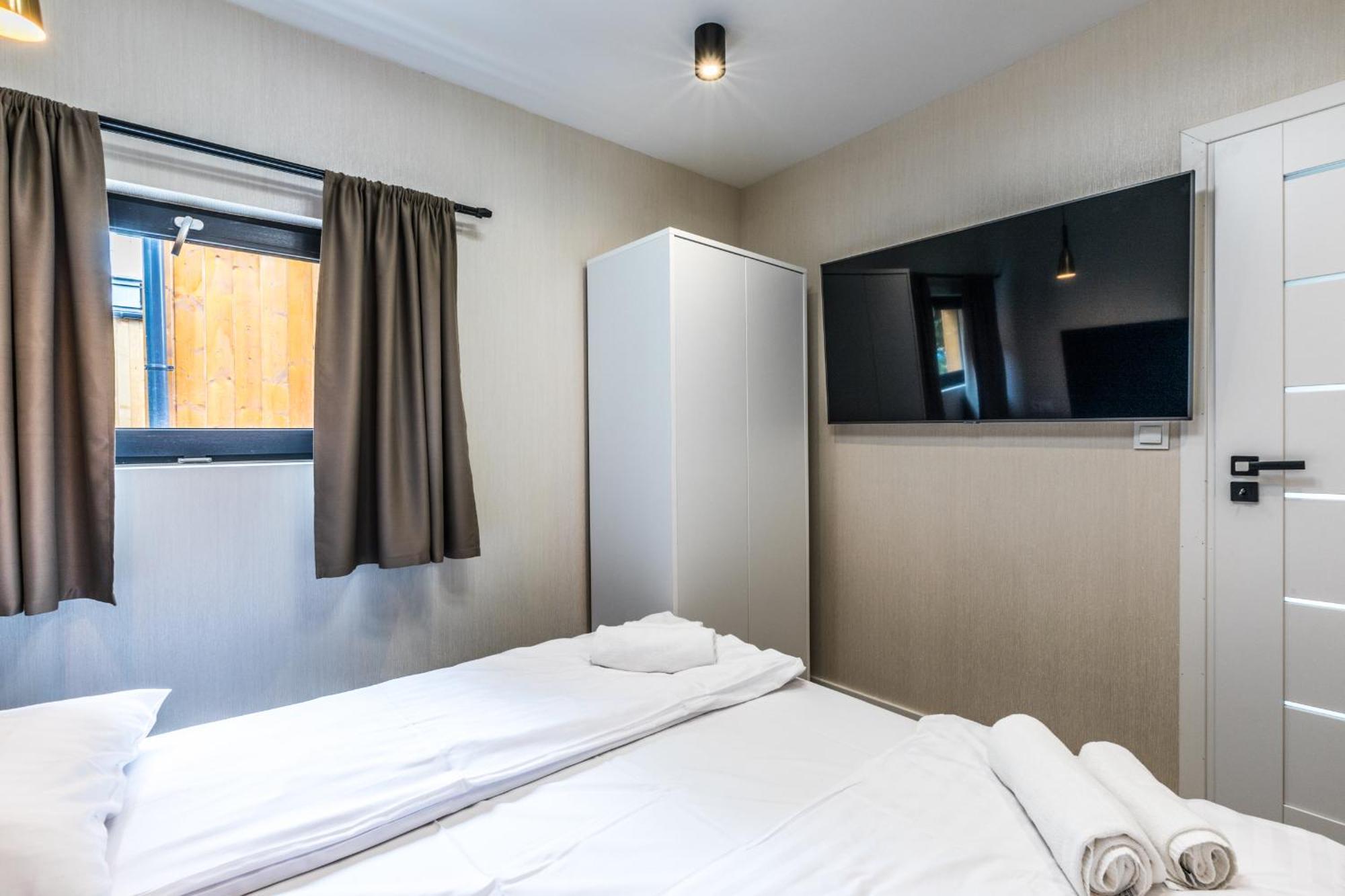 Aparthome Tatra Biały Dunajec Buitenkant foto