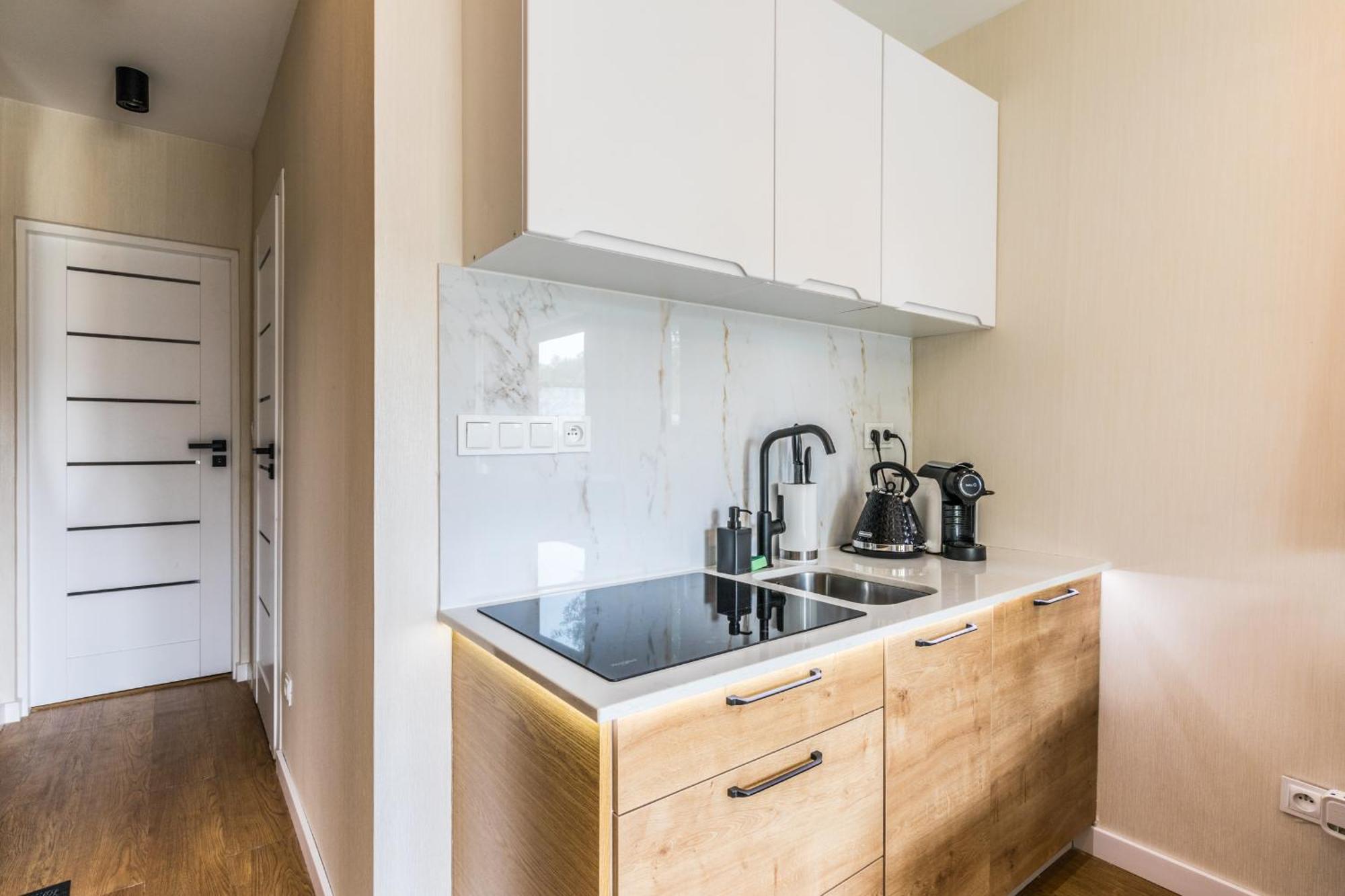 Aparthome Tatra Biały Dunajec Buitenkant foto
